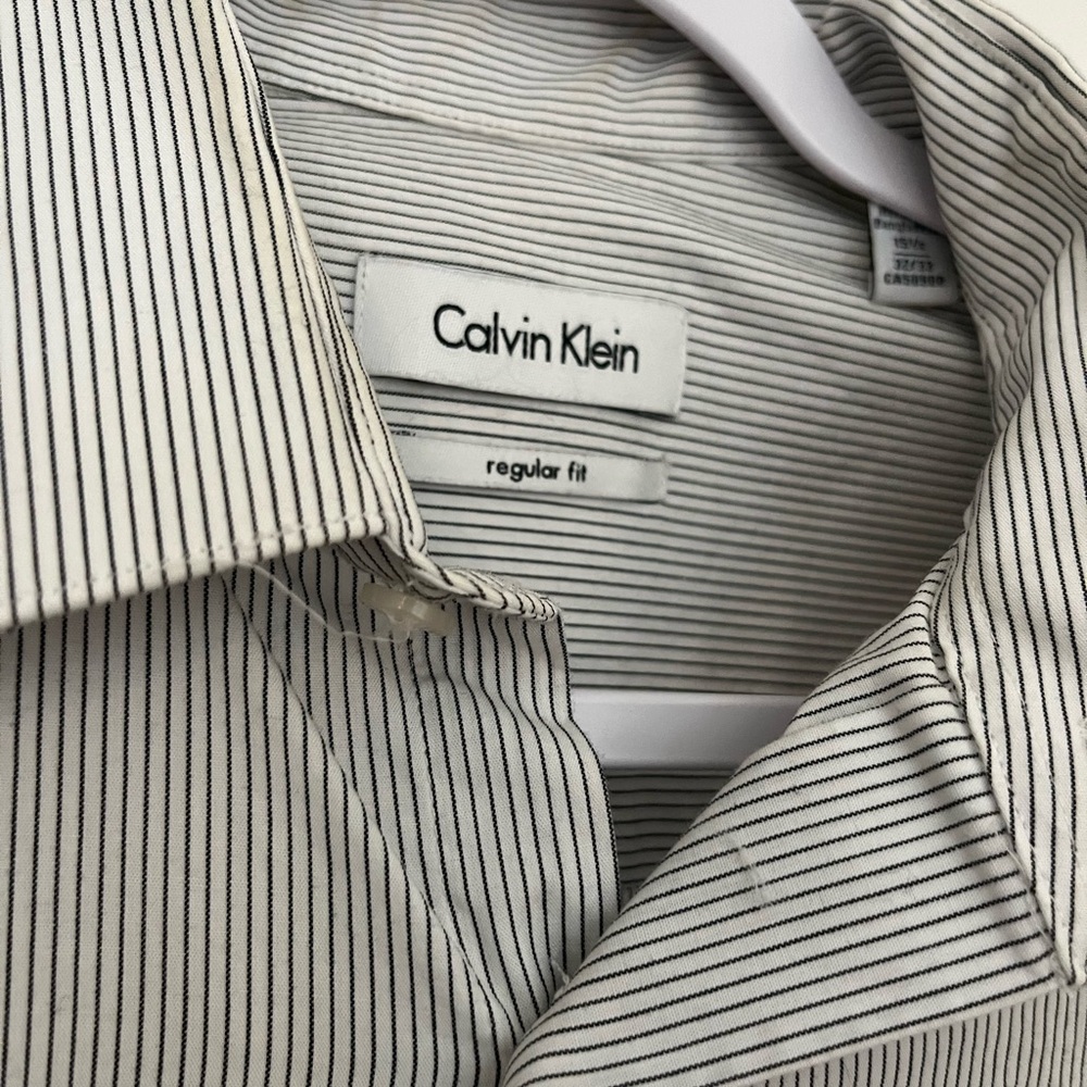 Calvin Klein dress shirt